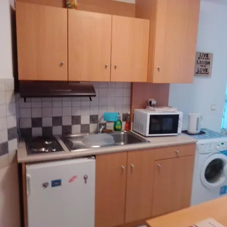 Gt Apartman Rhodes City