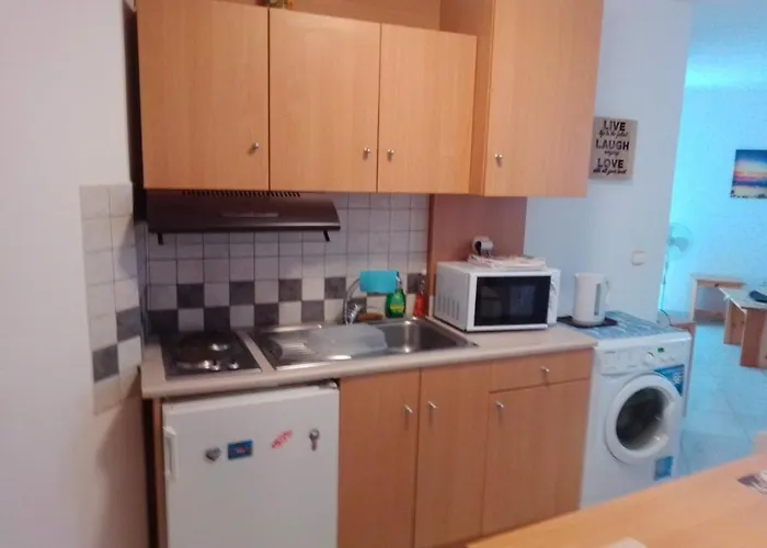 Gt Apartman Rhodes City