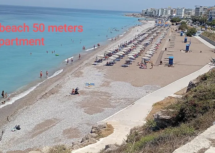 Apartman Gt Rhodes City